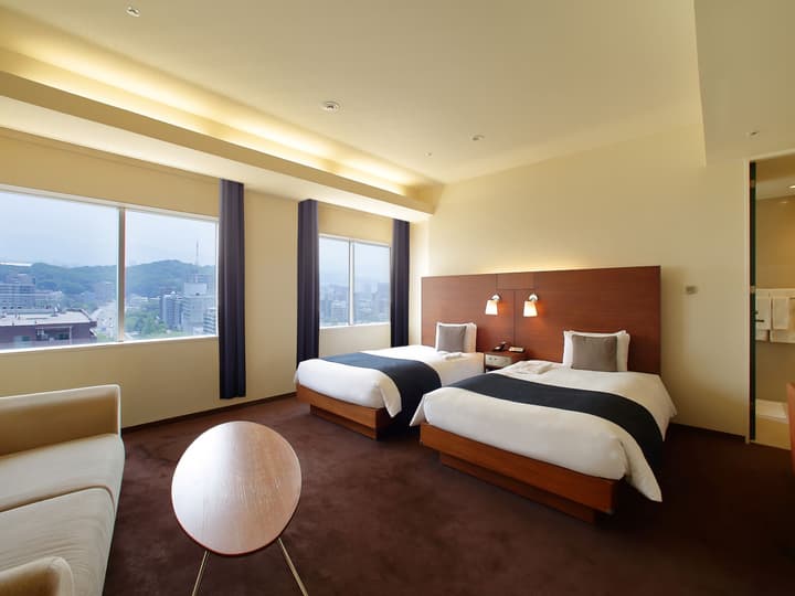 Oriental Hotel Hiroshima