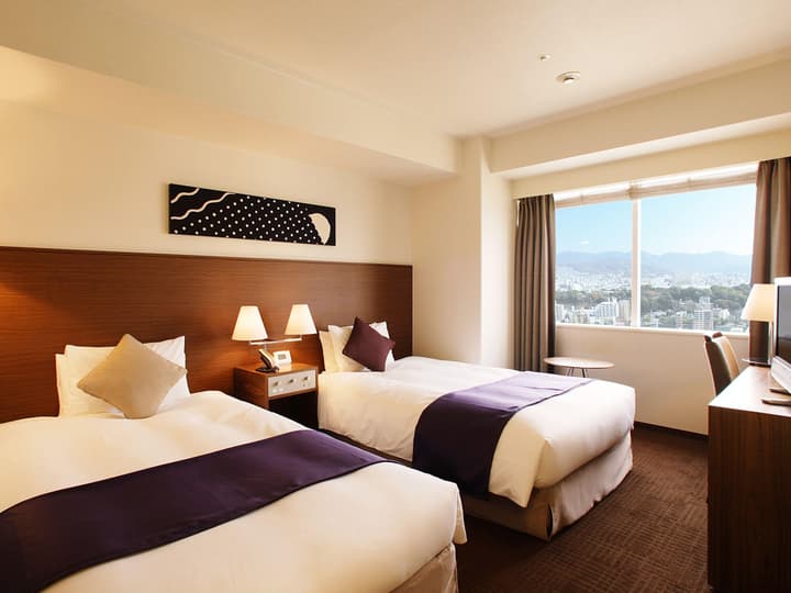 Oriental Hotel Hiroshima