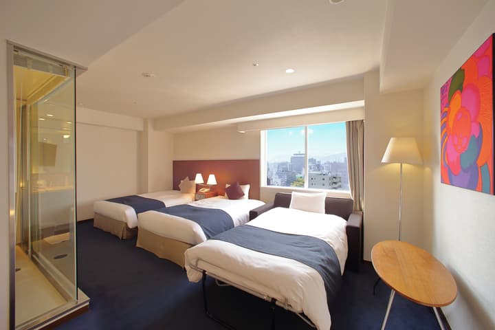 Oriental Hotel Hiroshima