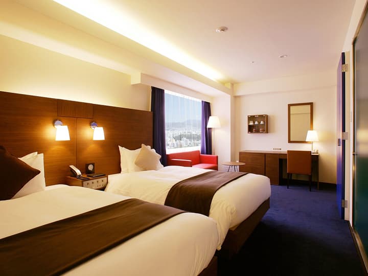 Oriental Hotel Hiroshima