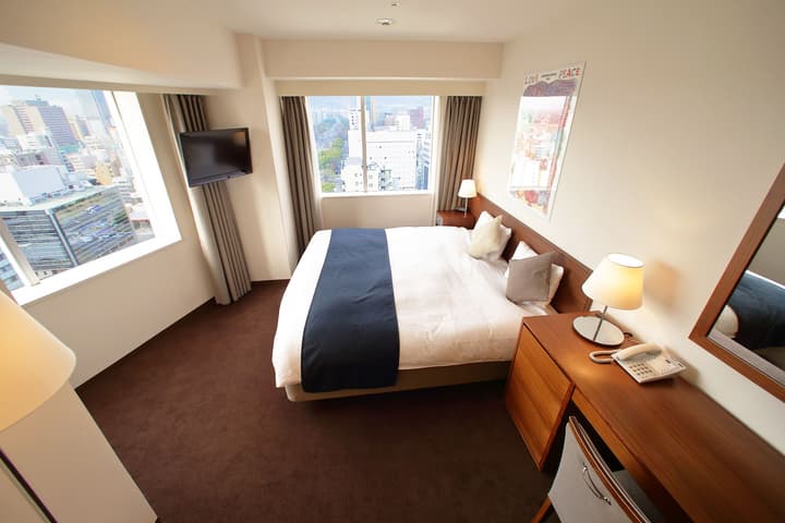 Oriental Hotel Hiroshima