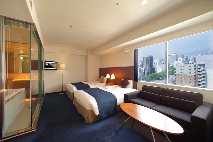 Oriental Hotel Hiroshima