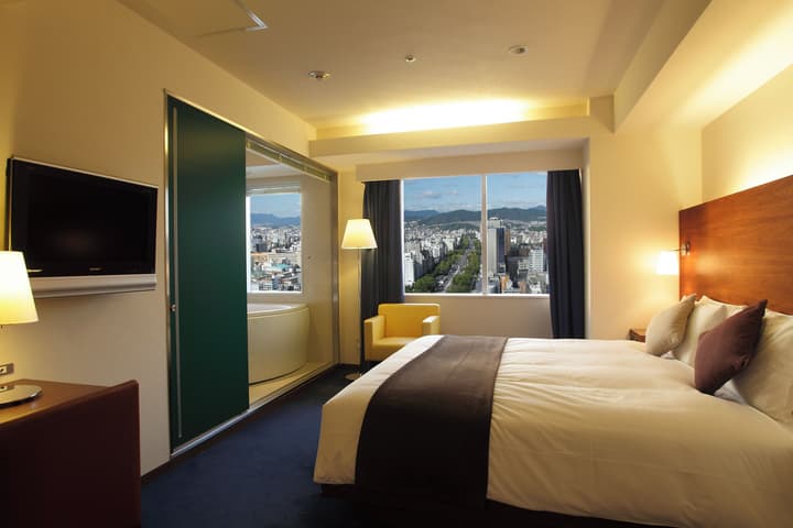 Oriental Hotel Hiroshima
