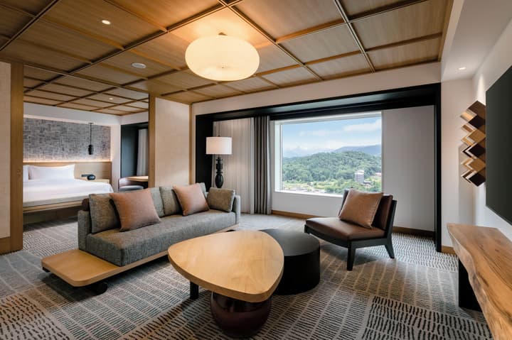 Hilton Takayama Resort