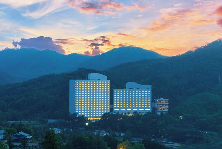 Hilton Takayama Resort