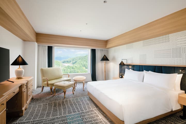 Hilton Takayama Resort