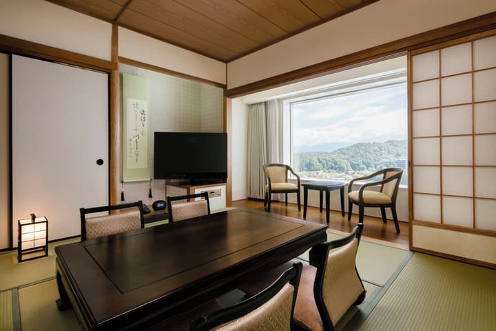 Hilton Takayama Resort