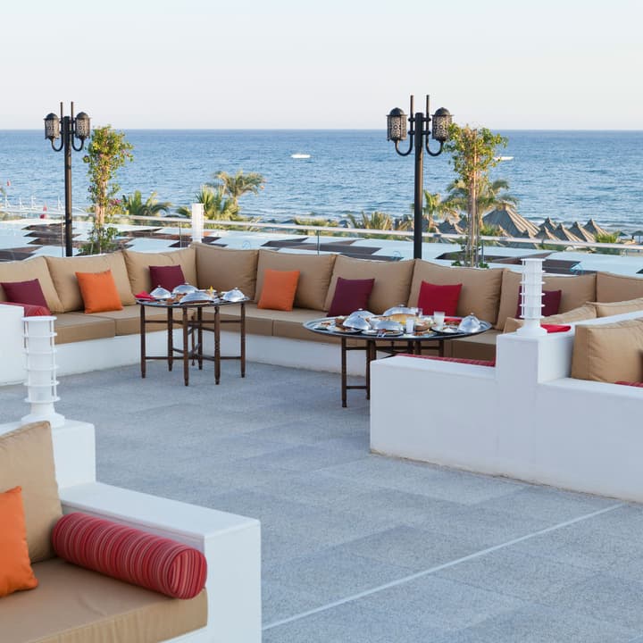 Paloma Oceana - All inclusive