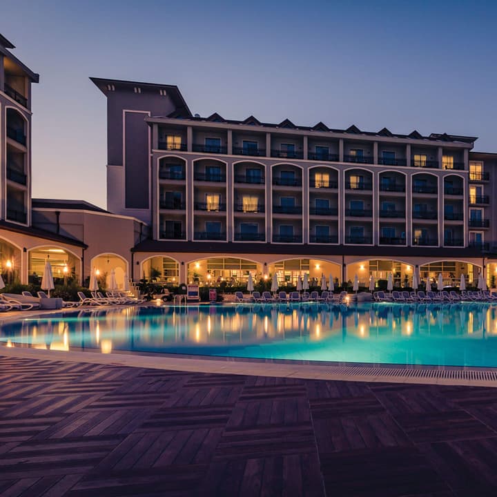 Paloma Oceana - All inclusive