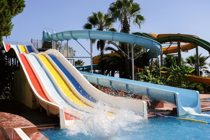 Paloma Oceana - All inclusive