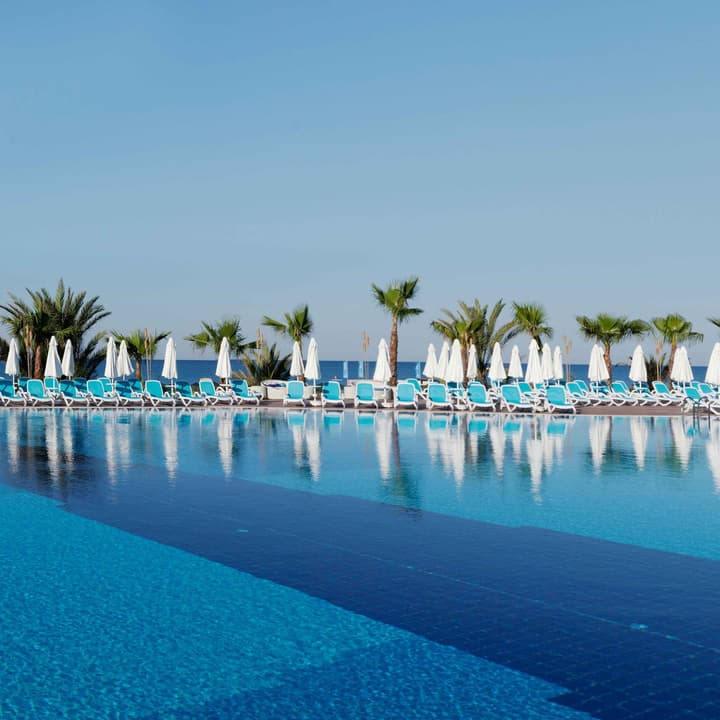 Paloma Oceana - All inclusive