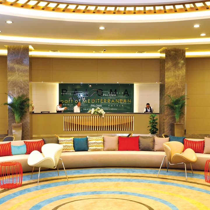 Paloma Oceana - All inclusive