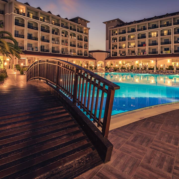 Paloma Oceana - All inclusive