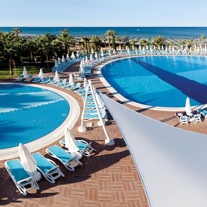 Paloma Oceana - All inclusive