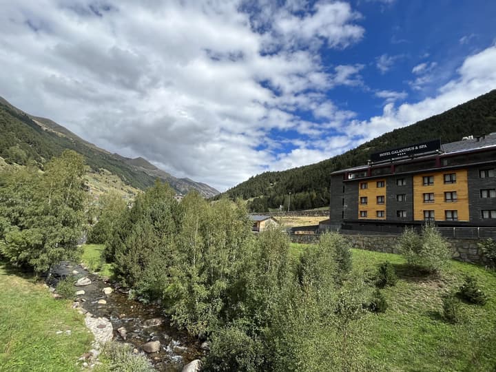 Wuau! Hotel Galanthus & Spa
