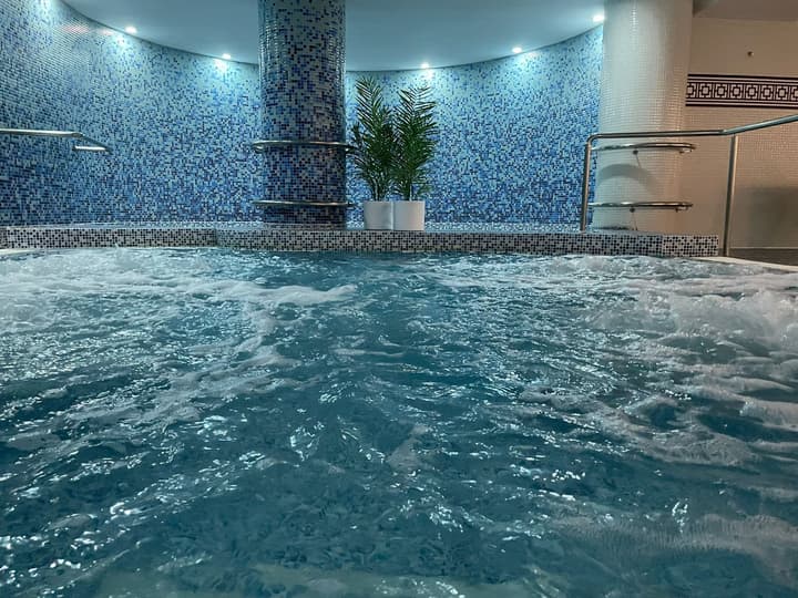 Wuau! Hotel Galanthus & Spa
