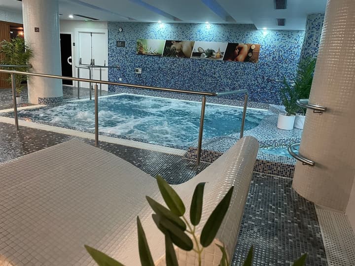 Wuau! Hotel Galanthus & Spa