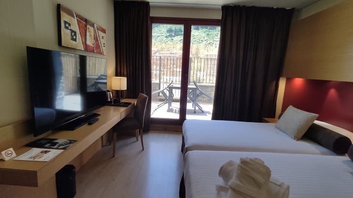 Wuau! Hotel Galanthus & Spa