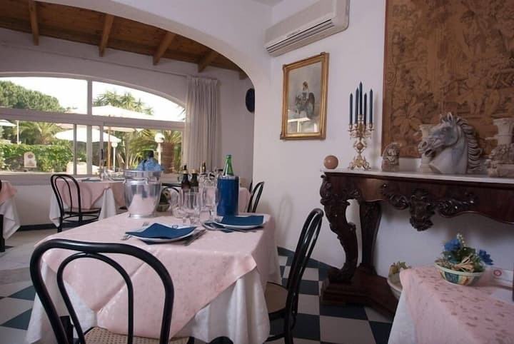 Hotel Belsole Ischia
