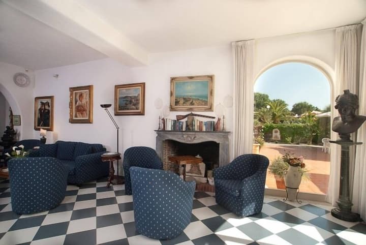 Hotel Belsole Ischia