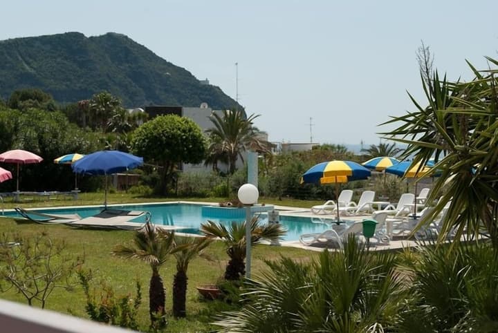 Hotel Belsole Ischia