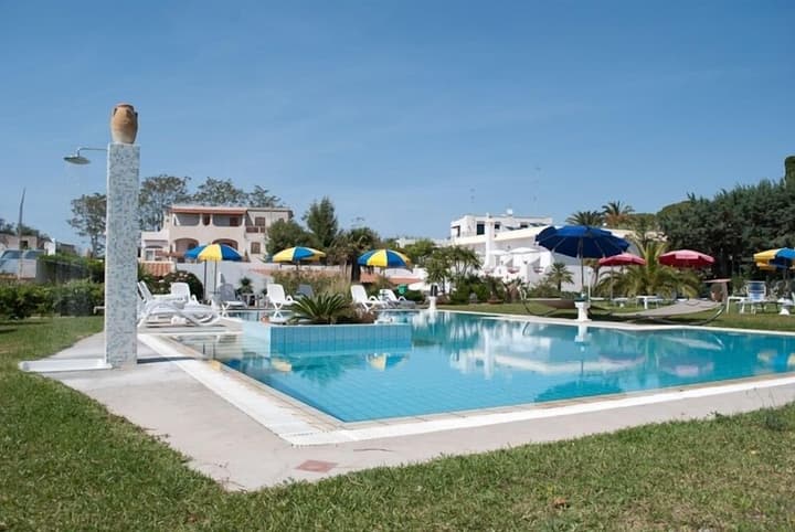 Hotel Belsole Ischia
