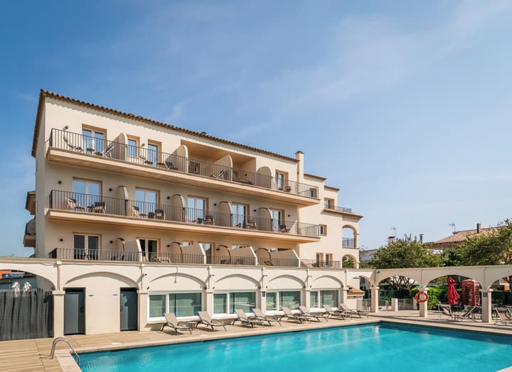 Hotel Canal Olimpic