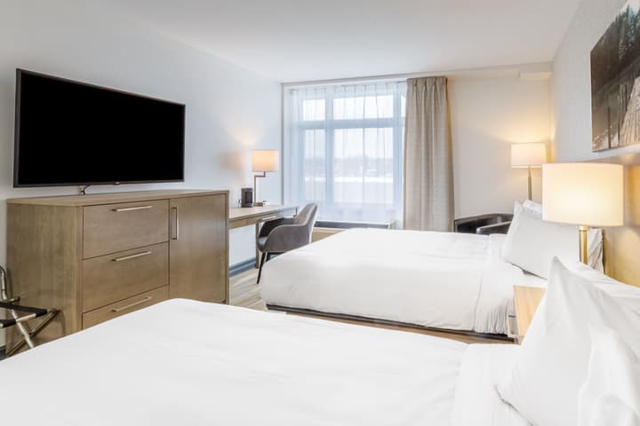 Repotel Henri IV Québec