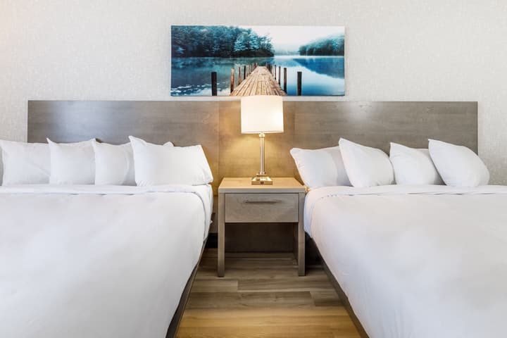 Repotel Henri IV Québec
