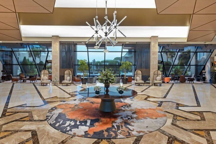 Susesi Luxury Resort - All Inclusive