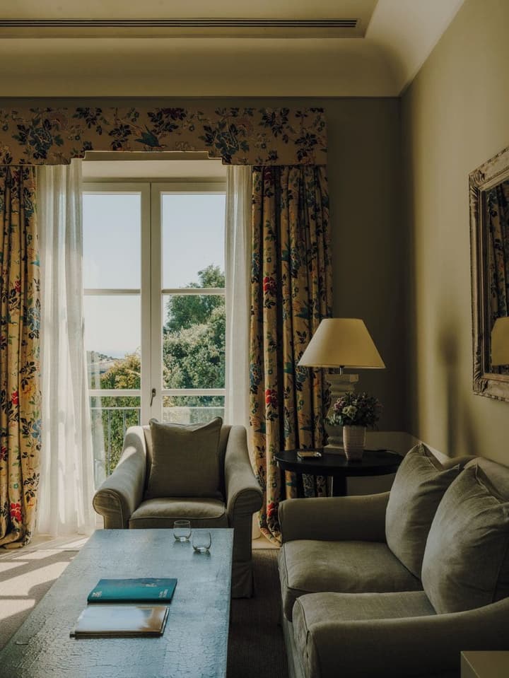 Finca Cortesin Hotel Golf & Spa