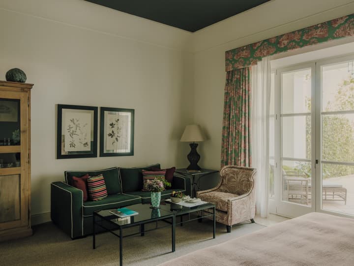 Finca Cortesin Hotel Golf & Spa