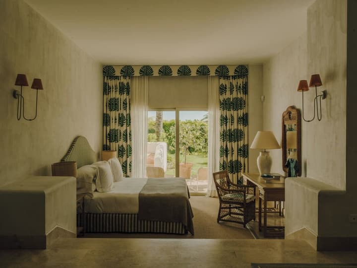 Finca Cortesin Hotel Golf & Spa