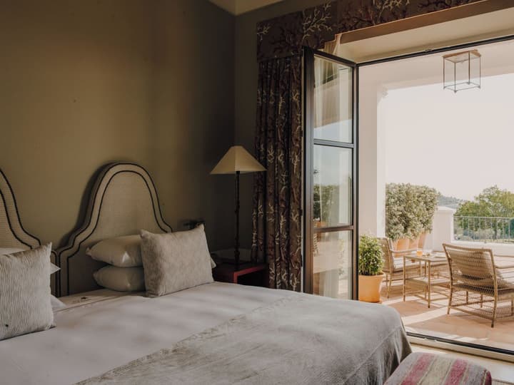 Finca Cortesin Hotel Golf & Spa