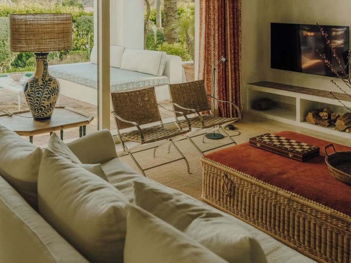 Finca Cortesin Hotel Golf & Spa