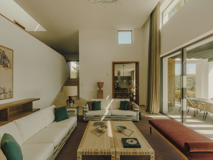 Finca Cortesin Hotel Golf & Spa