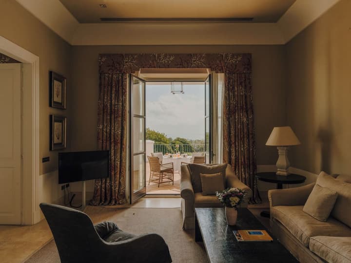 Finca Cortesin Hotel Golf & Spa