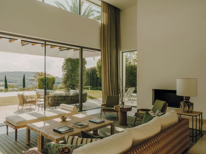 Finca Cortesin Hotel Golf & Spa