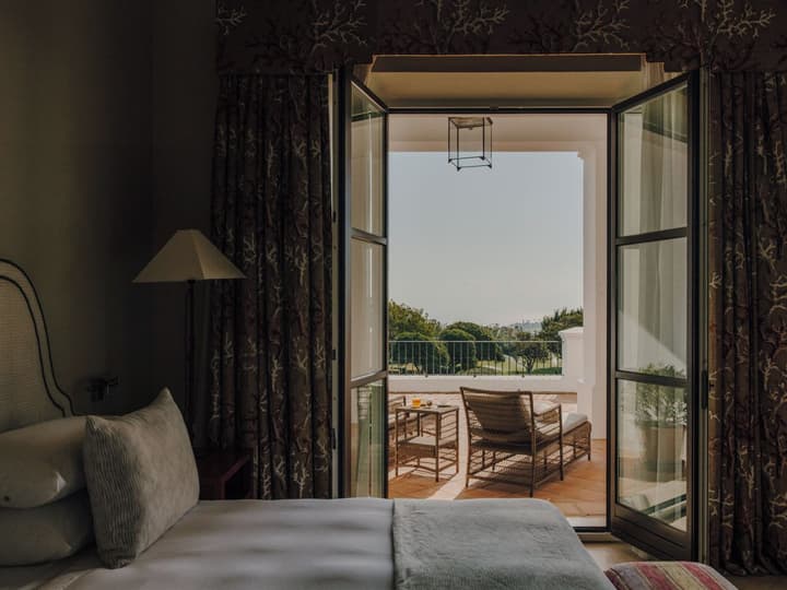 Finca Cortesin Hotel Golf & Spa