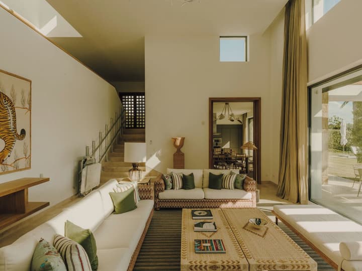 Finca Cortesin Hotel Golf & Spa
