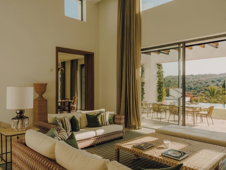 Finca Cortesin Hotel Golf & Spa
