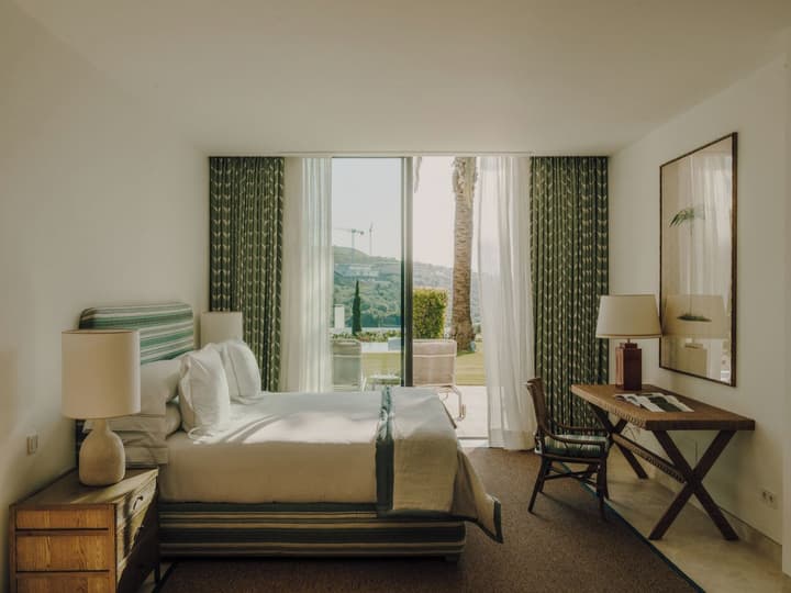 Finca Cortesin Hotel Golf & Spa