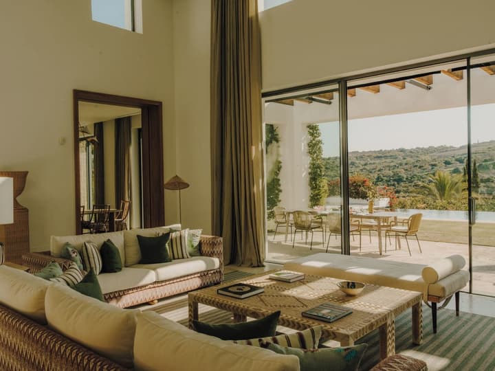 Finca Cortesin Hotel Golf & Spa