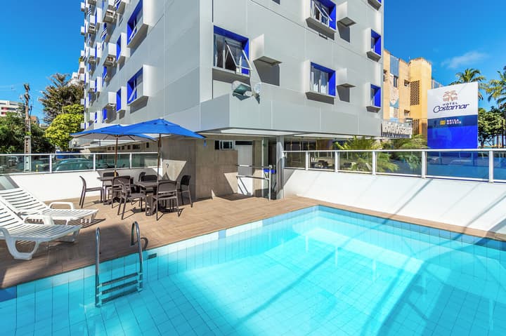 Hotel Costamar Ponta Verde