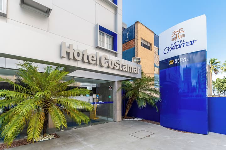 Hotel Costamar Ponta Verde
