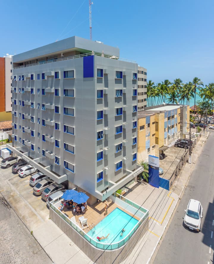 Hotel Costamar Ponta Verde