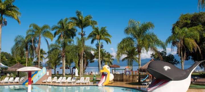 Vila Gale Angra - All Inclusive