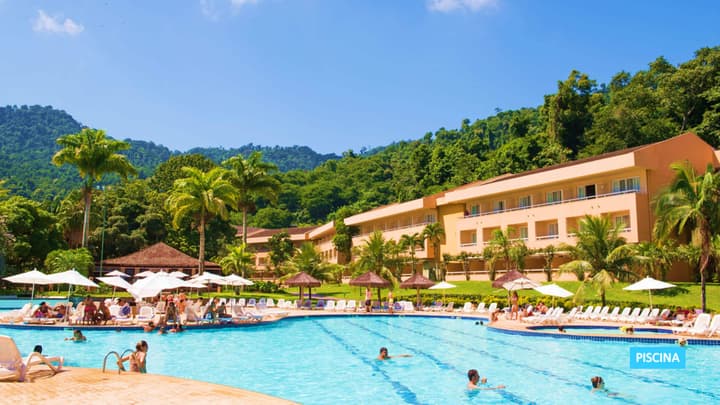 Vila Gale Angra - All Inclusive