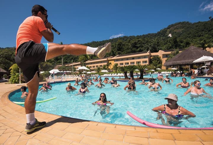 Vila Gale Angra - All Inclusive