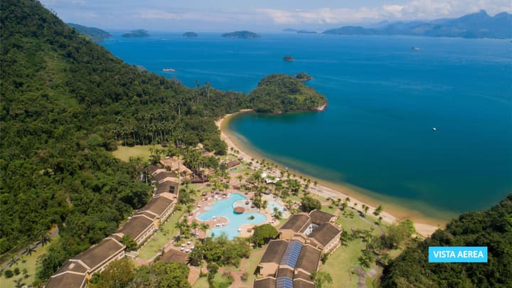 Vila Gale Angra - All Inclusive